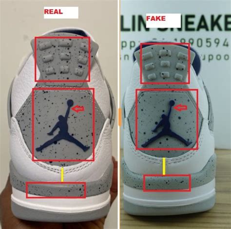 fake midnight navy shoes|How to Check if Jordans are Fake (Checklist) .